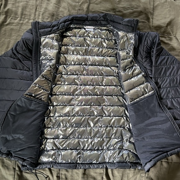 Columbia Powder Lite Jacket - Picture 3 of 5